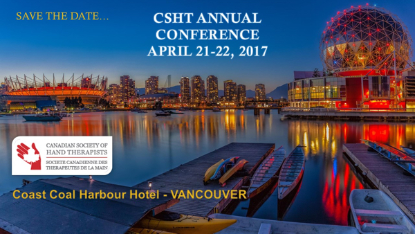 CSHT 2017 Conference
