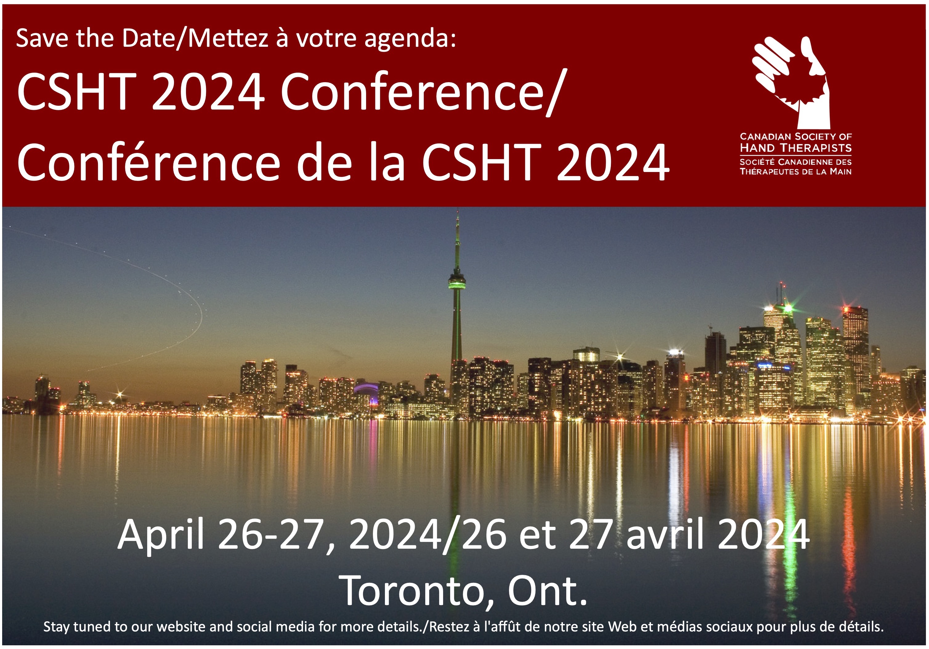 2024 CSHT Annual Conference
